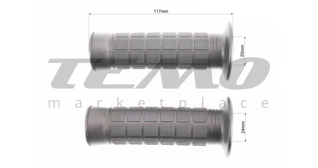 Рукоятка керма ліва/права к-кт - фото 2