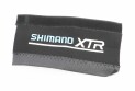 Защита пера на липучке, чёрная SHIMANO (возможны потёртости, дефекты пошива) - фото 1