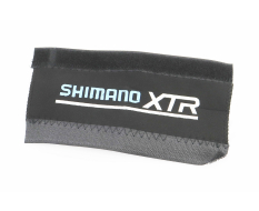 Захист пера на липучці, чорний SHIMANO (можливі потертості, дефекти пошиття)
