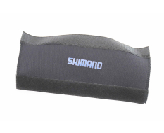 Захист пера на липучці, чорний SHIMANO (можливі потертості, дефекти пошиття), тип 2