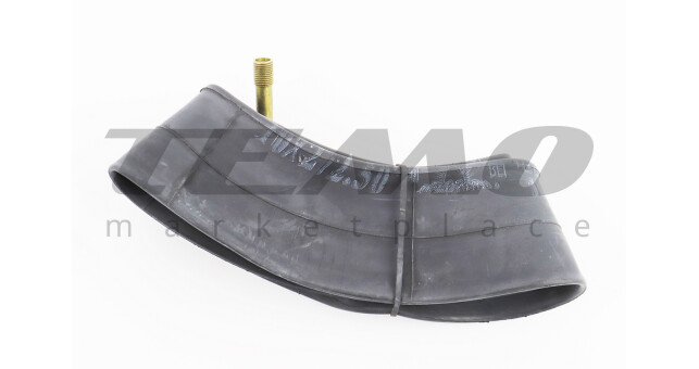 Велокамера 10"х2.0-2.5 AV кривий ніпель - фото 2