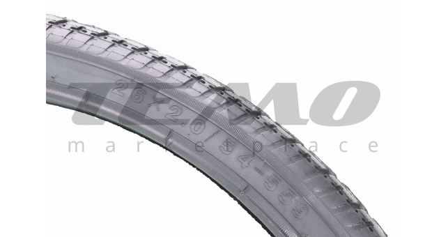 Велошина TRAZANO Н-5173 26&quot;x2.00 (54-559) дорожная - фото 2