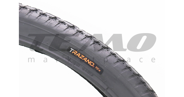 Велошина TRAZANO Н-5173 26&quot;x2.00 (54-559) дорожная - фото 3