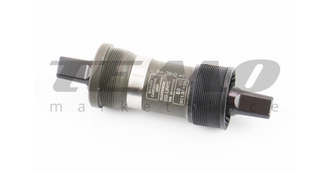 Картридж-каретка "квадрат" MTB 68х122,5мм, BB-UN26 - фото 1