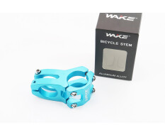 Вынос руля MTB 28,6x31,8х40мм, алюминиевый, синий