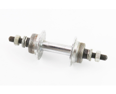 Втулка задня MTB алюмінієва 14Gx36H під вільнобіг, Disk-brake (різьба), кріпл. гайка, тип 2