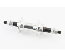 Втулка задня MTB алюмінієва 14Gx36H під вільнобіг, V-brake, кріпл. гайка