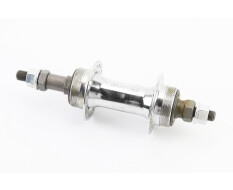 Втулка задняя MTB 14Gx36H под вольнобег, Disk-brake (резьба), крепл. гайка, SF-A07R