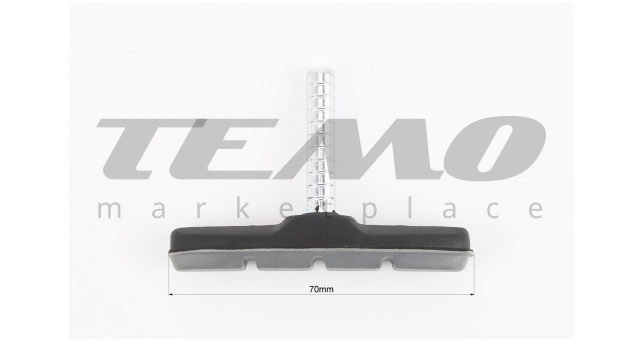 Гальмівні колодки Cantilever-brake 70мм - фото 2