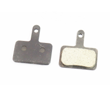 Гальмівні колодки Disk-brake (Shimano BR-M416,575,495,486,485,446,445,395,375), без скоби, чорні