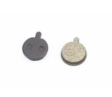 Гальмівні колодки Disk-brake (Xiaomi Mijia M365 Pro, Zoom DB250,350,450,550), чорні