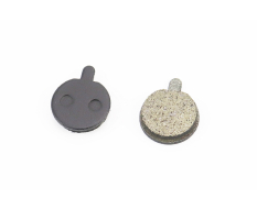 Тормозные колодки Disk-brake (Xiaomi Mijia M365 Pro, Zoom DB250,350,450,550), чёрные