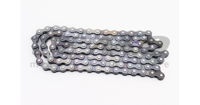 Ланцюг приводний 1/2х1/8х112L 1 швидкість, чорний (ТяжМаш) - фото 1