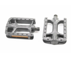 Педалі MTB 9/16" (104x72.5x23mm) пластикові, чорні HJL-822