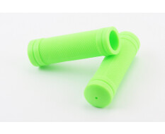 Ручки керма CHILD 90мм, зелені SBG-660S