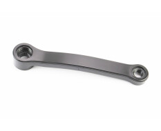 Шатун лівий "квадрат" 170мм MTB, чорний (вузький)