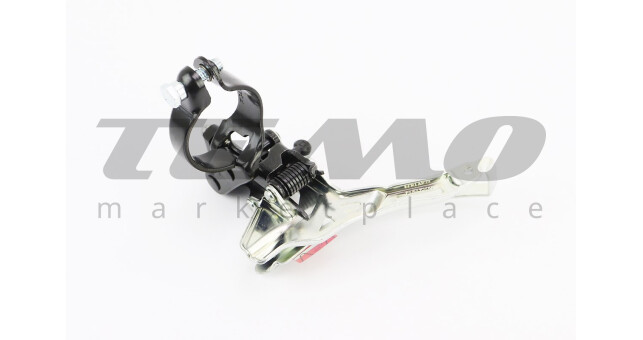 Перекидка цепи передняя с верхней тягой, крепл. 34,9 мм, под звезду 42Т, FD-TY 300 - фото 2