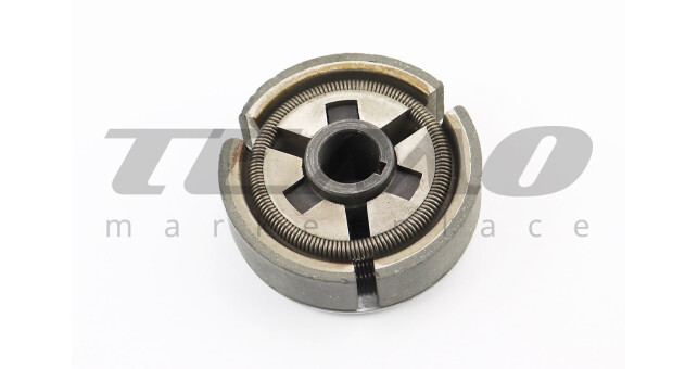 Колодки вариатора под шпонку d-20mm - фото 1