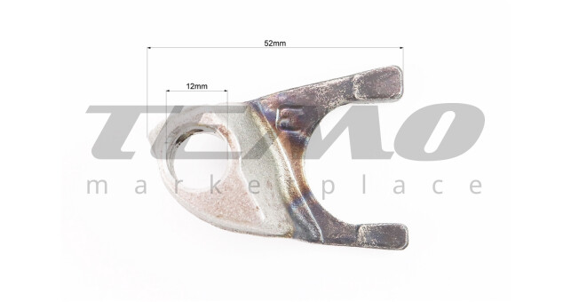 Вилка перемикання передач - фото 3