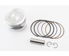 Поршень 192F 92 мм +0.50 палец 20 мм