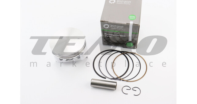 Поршень TATA 192F 92 мм STD палець 20 мм - фото 1