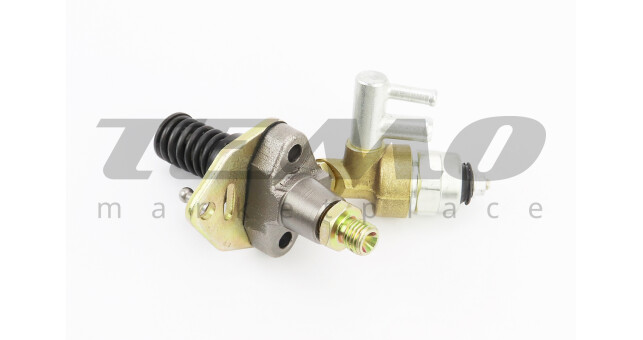 Паливний насос 188F/190F/192F з електромагнітним клапаном - фото 2