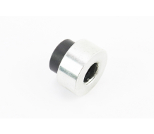 Шайба форсунки ущільнювальна (алюм.+пластик) 7x17x13mm ZUBR
