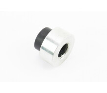 Шайба форсунки ущільнювальна (алюм.+пластик) 7x17x13mm ZUBR