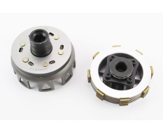 Сцепление в сборе (корзина d-20mm, внутренняя часть d-20mm) Тип 2