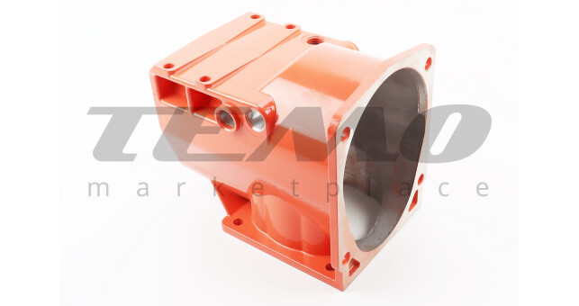 Корпус КПП пустий - фото 2