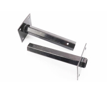 Ступиця колеса на вал 32mm, 25см, 4отв.x110mm к-кт 2шт