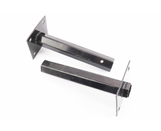 Ступица колеса на вал 32mm, 25см, 4отв.x110mm к-кт 2шт
