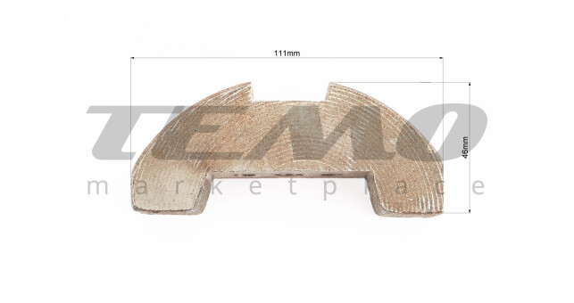 Балансир колінвала к-кт 2шт R175A/R180NM - фото 2