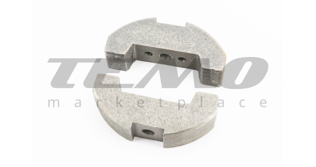 Балансир колінвала к-кт 2шт R175A/R180NM - фото 1