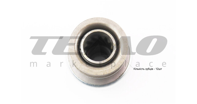 Бендикс електростартера R175A/R180NM Z-9 Lзуба-19 мм - фото 4