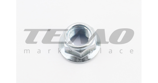 Гайка шпильки головки цилиндра М12x1,25 R175A/R180NM - фото 1