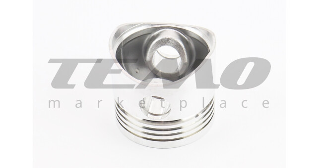 Поршень 80 мм +0.50 форкамера підкова - фото 2