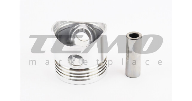 Поршень 80 мм +0.75 форкамера підкова - фото 2