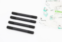 Шпилька головки цилиндра М12x110mm R175A/R180NM к-кт 4шт - фото 1
