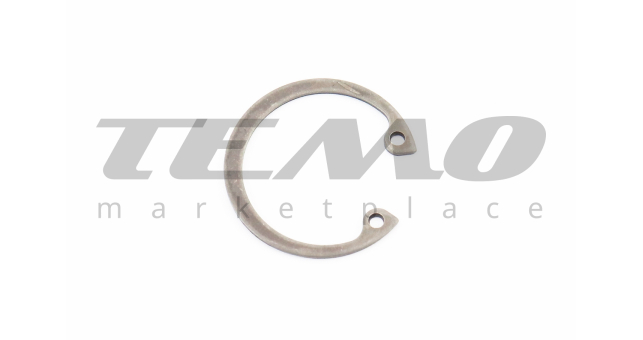 Кольцо стопорное поршневого пальца d-28mm R185N/R190N/R192N/R195NM - фото 1