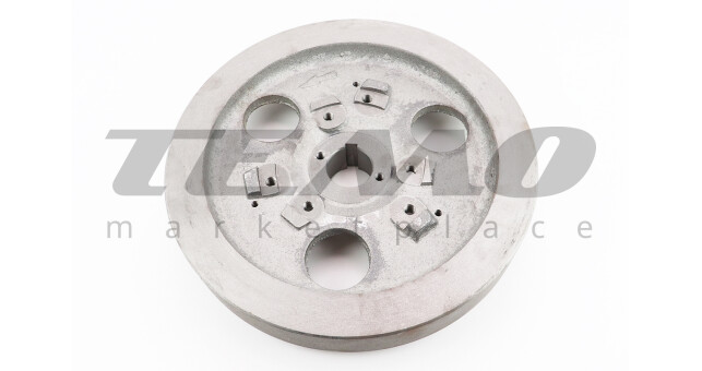 Маховик R190N/195NM - фото 2