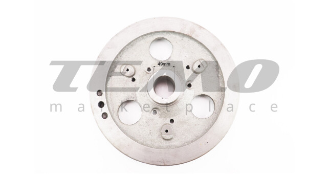 Маховик R190N/195NM - фото 3