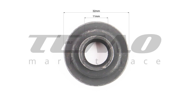 Тарелка клапана к-кт 2шт - фото 2