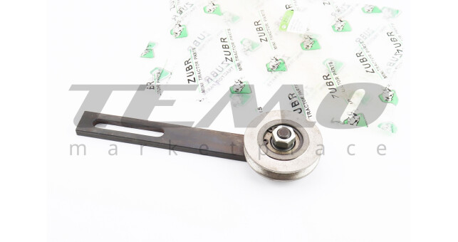 Ролик ременя вентилятора з кріпленням ZS1100 - фото 1