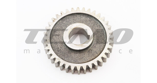 Шестерня пускового вала Z-36 d-30 мм ZS1100 - фото 1