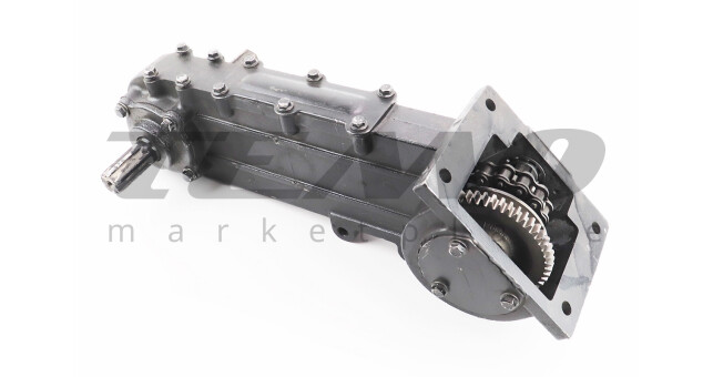 Редуктор фрезы в сборе R175/180N/190N/195N 101-2 - фото 3