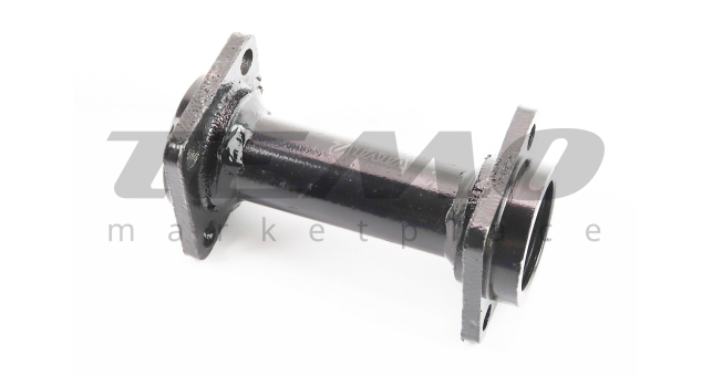 Редукторная косилка - Корпус нижнего левого вала L-133mm - фото 1