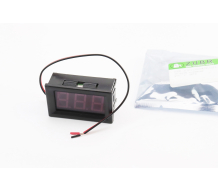 Вольтметр 12-30V