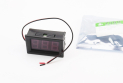 Вольтметр 12-30V - фото 1