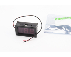Вольтметр 12-30V